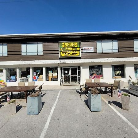 Banana Peel Resort Панама Сити Бийч Екстериор снимка