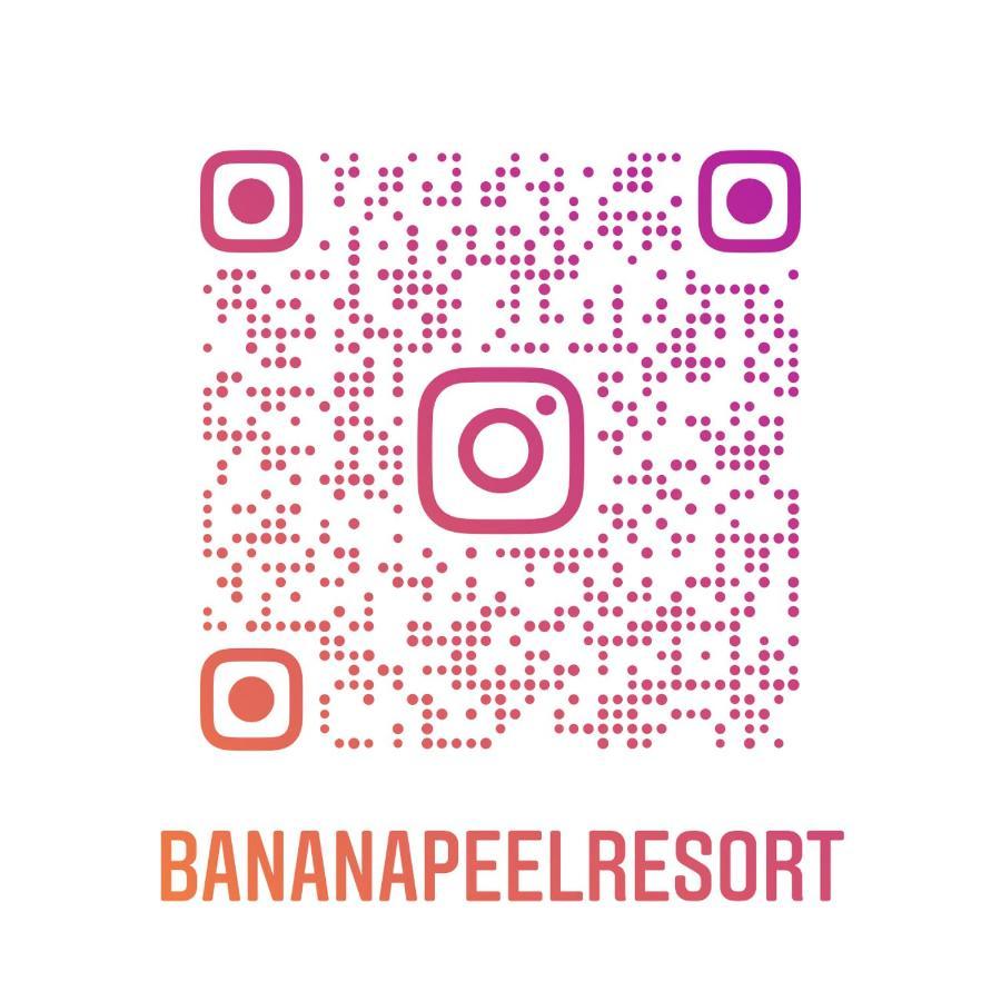 Banana Peel Resort Панама Сити Бийч Екстериор снимка